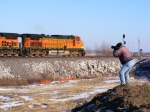 BNSF 5373